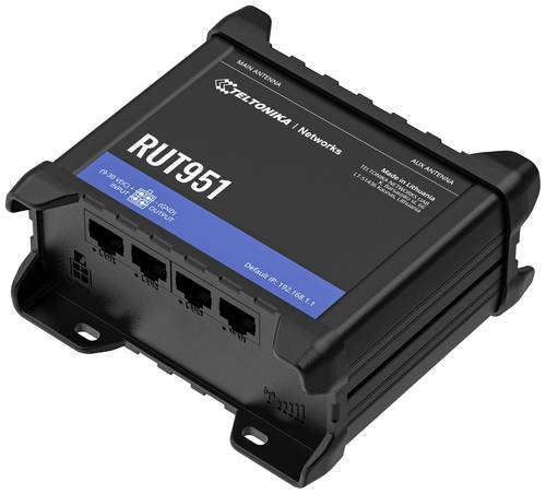 Teltonika RUT951 LTE-Router Teltonika RUT951 LTE-Router von Teltonika