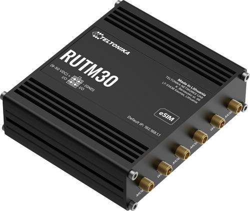 Teltonika RUTM30 Router Teltonika RUTM30 Router von Teltonika