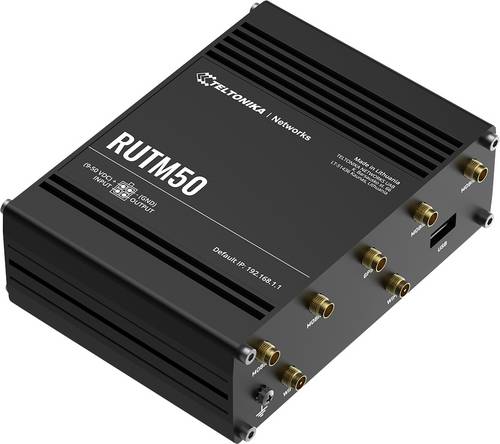 Teltonika RUTM50 Router von Teltonika