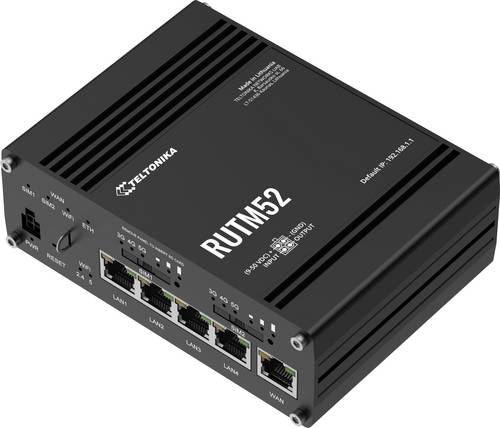 Teltonika RUTM52 Router von Teltonika