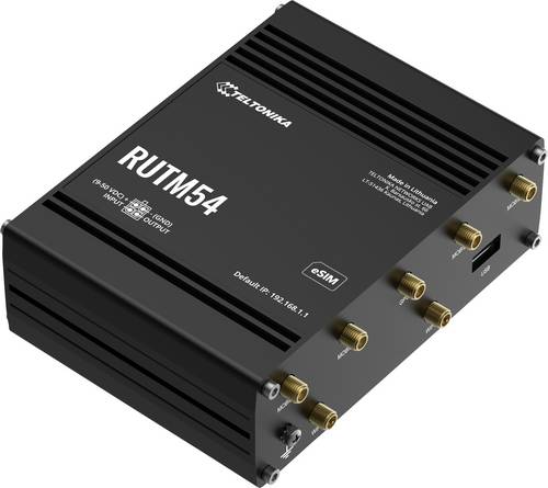 Teltonika RUTM54 Router Teltonika RUTM54 Router von Teltonika
