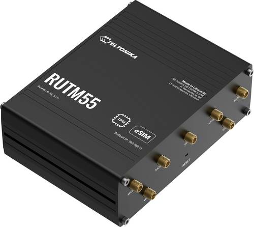 Teltonika RUTM55 Router von Teltonika