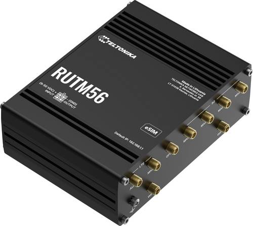 Teltonika RUTM56 Router von Teltonika