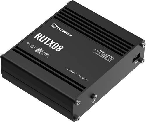 Teltonika RUTX08 LAN-Router von Teltonika