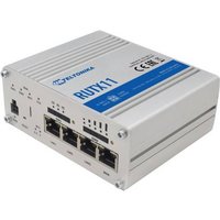 Teltonika RUTX11000000 WLAN Router Integriertes Modem: LTE 300MBit/s Teltonika RUTX11000000 WLAN Router Integriertes Modem: LTE 300MBit/s von Teltonika
