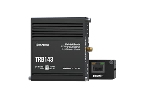Teltonika TRB143 M-Bus Cellular Gateway, TRB143 von Teltonika
