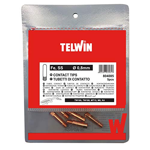 Telwin Kontaktröhrchen, D.0.8 von Telwin