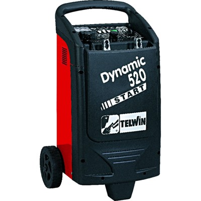 Ladegerät DYNAMIC 520 START von Telwin