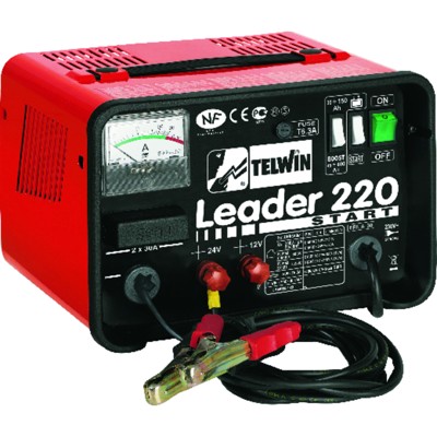 Ladegerät LEADER 220 START von Telwin