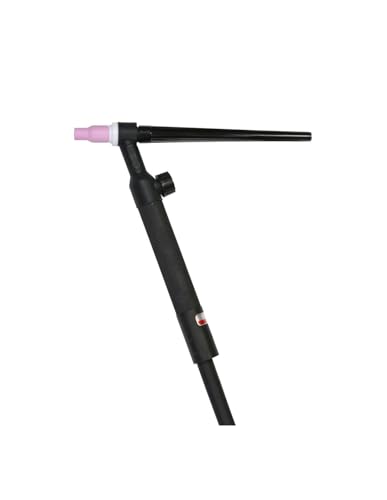 Telwin ST9V WIG Schlauchpaket 4 Meter 150 A WIG-Brenner gasgekühlt Stecker DX25 von Telwin