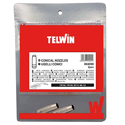 Telwin Konischen Düsen Kit für MIG-Brenner von Telwin