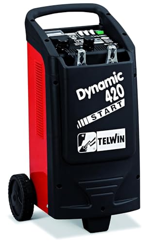 TelwinDYNAMIC 420 START 230V 12-24V von Telwin