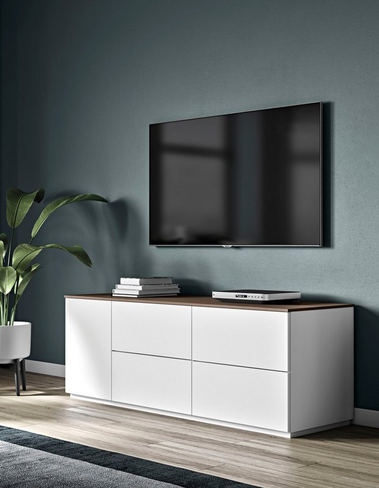 TemaHome Lowboard Join, Kommode mit viel Stauraum von TemaHome