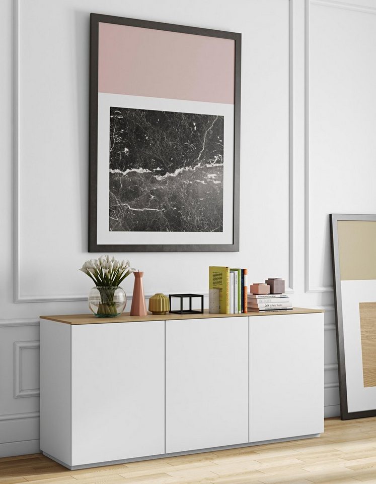 TemaHome Sideboard Join, Kommode, Push-to-Open-Funktion, Breite 180 cm von TemaHome