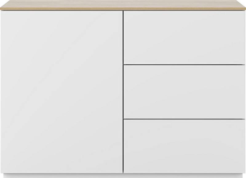 TemaHome Sideboard Join, Kommode mit viel Stauraum, Breite 120 cm von TemaHome