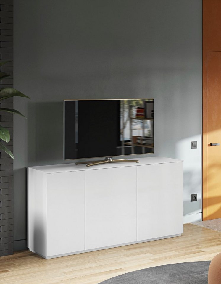 TemaHome Sideboard Join, Kommode mit viel Stauraum, Breite 160 cm von TemaHome