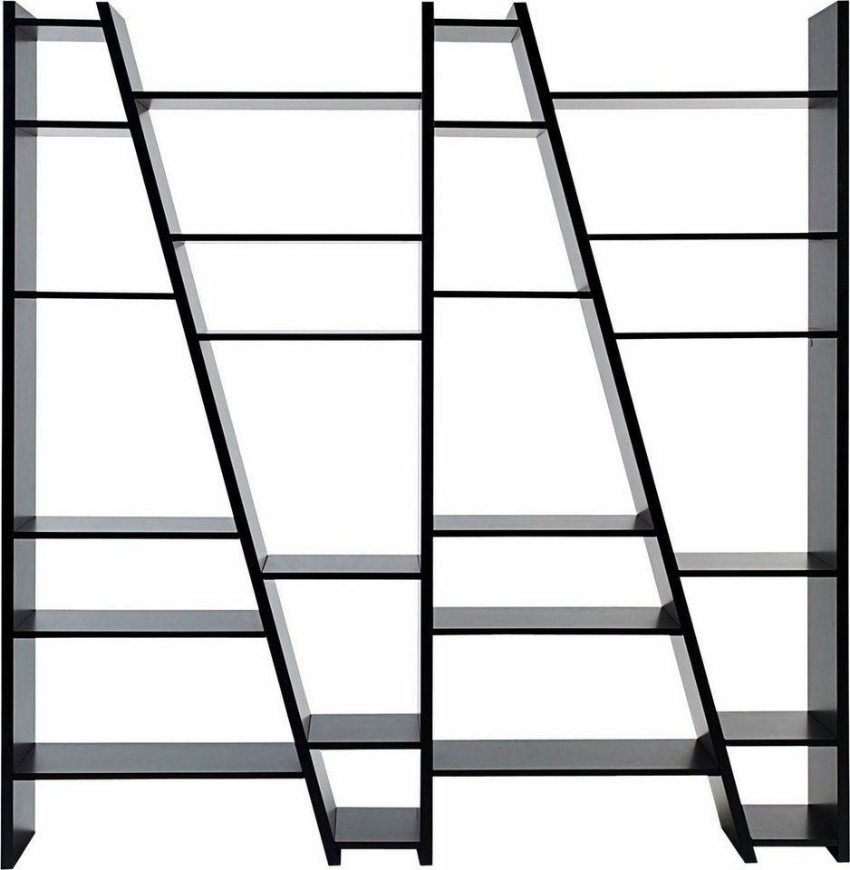 TemaHome Standregal, mit schrägem Gestell von TemaHome