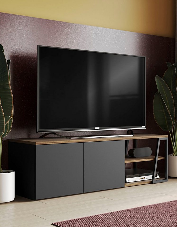 TemaHome TV-Bank Albi, Breite 145 cm von TemaHome