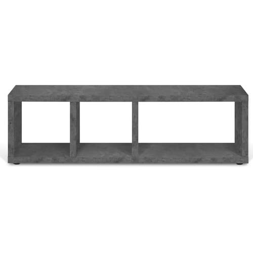 TEMAHOME Berlin TV Tisch, Honeycomb panels, 150 x34 x45 cm (LxBxH) von TemaHome