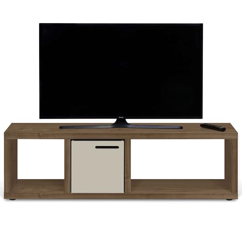 TEMAHOME Berlin TV Tisch, Honeycomb panels, 150 x34 x45 cm (LxBxH) von TemaHome