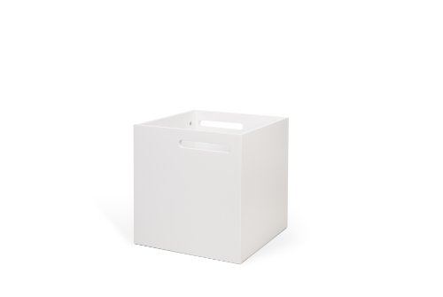 TemaHome, Berlin Box, 34x33x34 cm, weiss lackiert von TemaHome