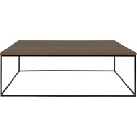 TemaHome Couchtisch "Gleam", mit einer Platte aus Marmor oder Holz von Temahome
