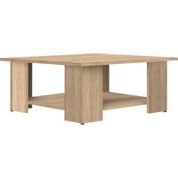 TemaHome Couchtisch "SQUARE" von Temahome