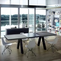 TemaHome Esstisch, Breite 200 cm, ausziehbar von Temahome