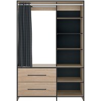 TemaHome Kleiderschrank "JUNGO" von Temahome