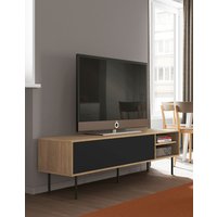 TemaHome Lowboard "AMPERE", TV-Board mit Breite 165 cm von Temahome