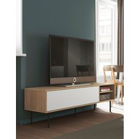 TemaHome Lowboard "AMPERE", TV-Board mit Breite 165 cm von Temahome