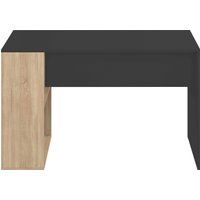 TemaHome Schreibtisch "YALE", offene Ablagefächer TemaHome Schreibtisch "YALE", offene Ablagefächer von Temahome