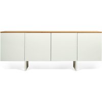 TemaHome Sideboard "Edge", Kommode, Breite 200 cm von Temahome