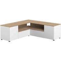 TemaHome TV-Bank "Angle TV Tisch" von Temahome