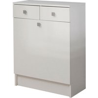 TemaHome Wäscheschrank "Combi Wäscheschrank" von Temahome