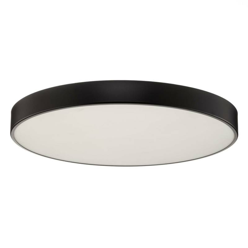 Temar Lighting Deckenleuchte Cleo 800 Hängelampe Lampe Sensor Ø 78cm E27 schwarz von Temar Lighting