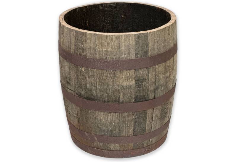 Temesso Hochbeet 3/4 von 190L Whiskyfass als Hochbeet / Kräuterbeet Temesso Hochbeet 3/4 von 190L Whiskyfass als Hochbeet / Kräuterbeet von Temesso