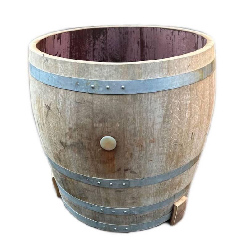 Temesso Kräuterbeet 3/4 von 500L Weinfass als Pflanzkübel Temesso Kräuterbeet 3/4 von 500L Weinfass als Pflanzkübel von Temesso