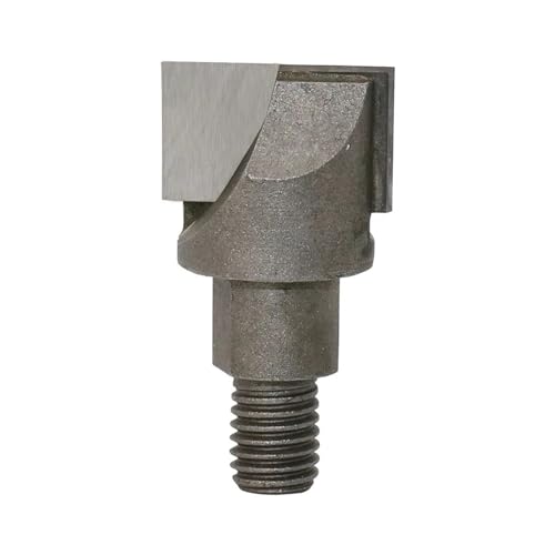 Temhyu 10 MM Schaft Fräser Carving CNC Reinigung Bottom Router Bit Holzbearbeitung Werkzeuge Zwei Schraube Gewinde Lock Fräser(6mm) von Temhyu