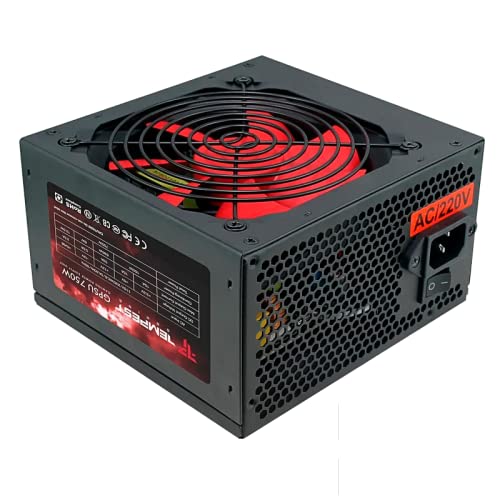 Source d'alimentation Gaming Tempest GPSU 750W Source d'alimentation Gaming Tempest GPSU 750W von Tempest