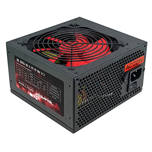 Source d'alimentation Gaming Tempest GPSU 750W Source d'alimentation Gaming Tempest GPSU 750W von Tempest