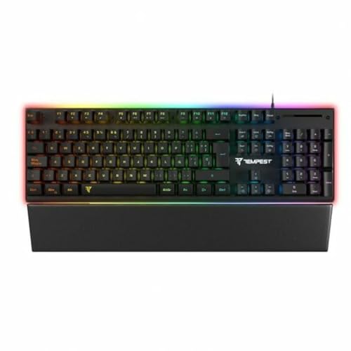 Tempest Diablo Gaming-Tastatur von Tempest
