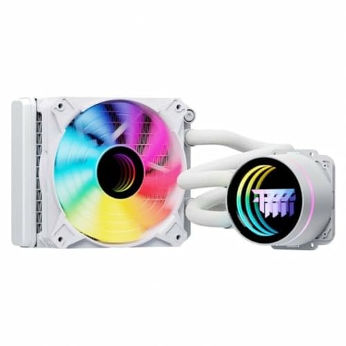 Tempest Flüssigkühler 120 RGB - Flüssigkühlung Kit - 27,96 cm - Desktop Tempest Flüssigkühler 120 RGB - Flüssigkühlung Kit - 27,96 cm - Desktop von Tempest