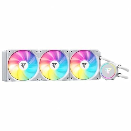 Tempest Flüssigkühler 360 RGB Flüssigkühlung Kit - 27,96 cm - Desktop Tempest Flüssigkühler 360 RGB Flüssigkühlung Kit - 27,96 cm - Desktop von Tempest