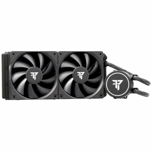 Tempest Flüssigkühlungsset Liquid Cooler 240 RGB Tempest Flüssigkühlungsset Liquid Cooler 240 RGB von Tempest