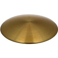 Pendel Uhrenpendel Schiebependel Aus Messing Ø 55 Mm Für Quarzuhrwerke Pendeluhrwerke | Uts, Junghans, Hermle, Dugena von TemporaGmbH