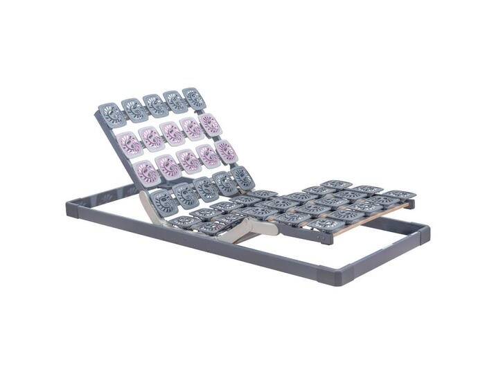 Tempur TELLERLATTENROST PREMIUM FLEX 3000, Holz, Buche, 6-Zonen, 90x190 cm, Über- und Sondergrößen erhältlich, Schulterabsenkung, Federholzleisten von Tempur