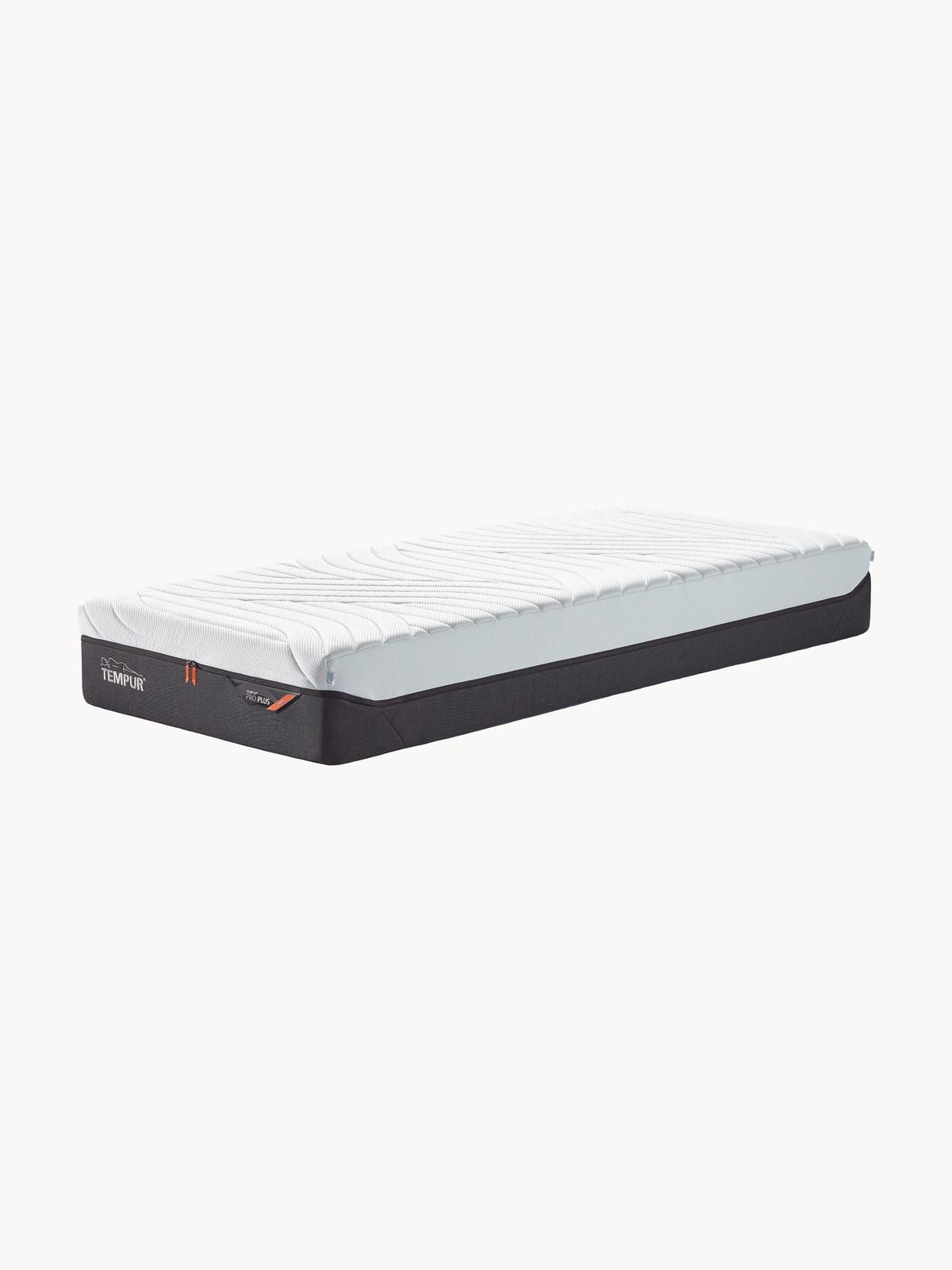 Viscoelastische Memory-Foam-Matratze Pro Plus CoolQuilt Firm von Tempur