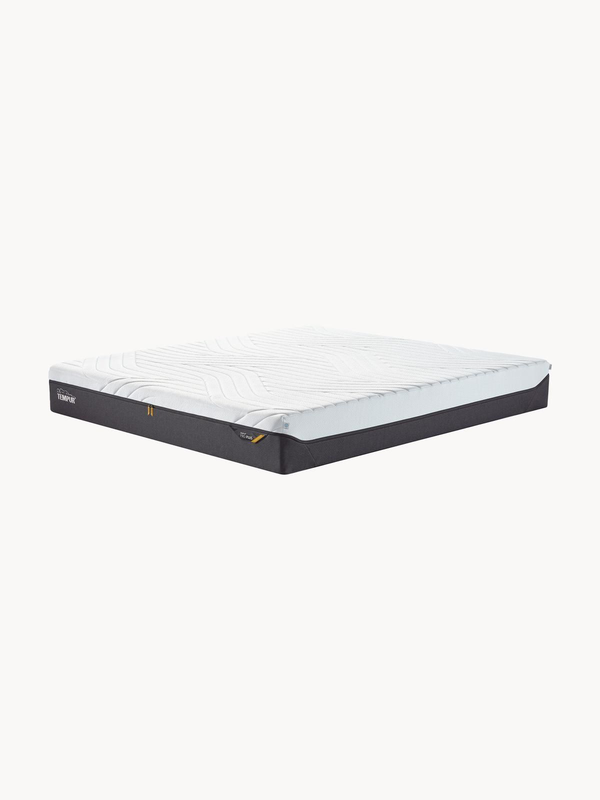 Viscoelastische Memory-Foam-Matratze Pro Plus CoolQuilt Medium Firm Hybrid von Tempur