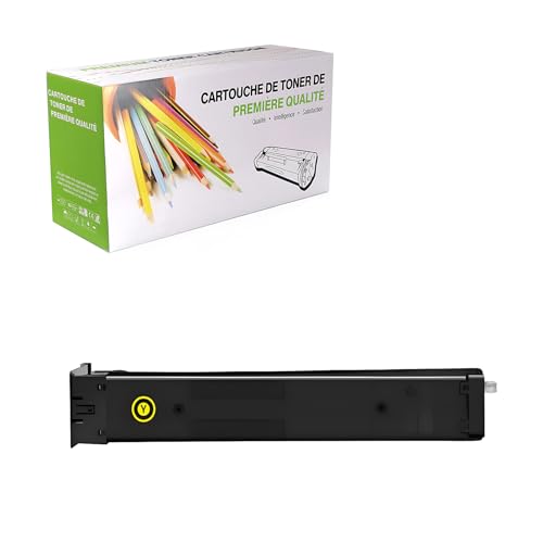 TenFenk Kompatible Tonerkartusche Als Ersatz Für HP W9150MC W9151MC W9152MC W9153MC Für Die Verwendung Mit HP Color Laser Managed MFP E78625DN E78630DN E78635DN Drucker,Gelb TenFenk Kompatible Tonerkartusche Als Ersatz Für HP W9150MC W9151MC W9152MC W9153MC Für Die Verwendung Mit HP Color Laser Managed MFP E78625DN E78630DN E78635DN Drucker,Gelb von TenFenk